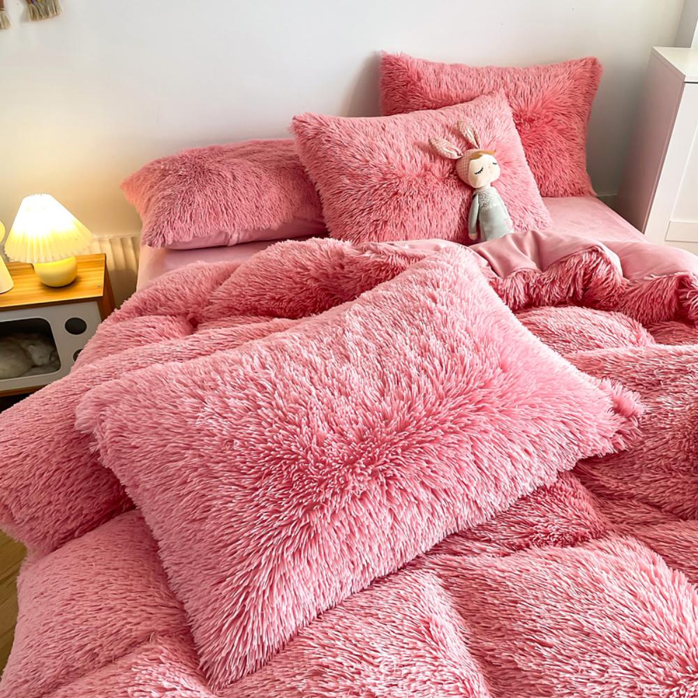 Fluffy Bedding