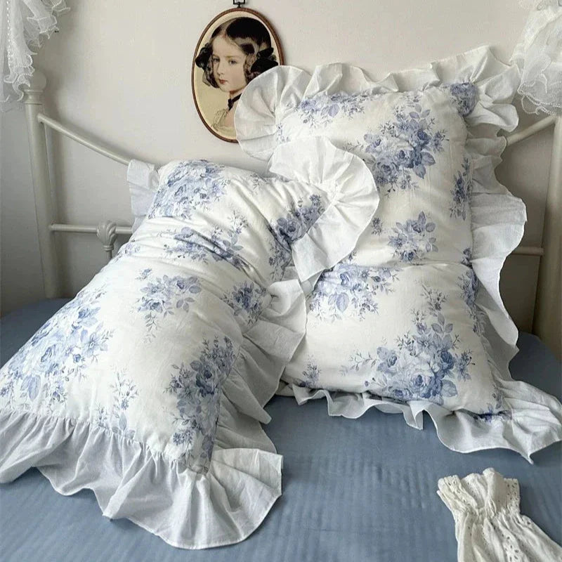 Ruffles Bedding