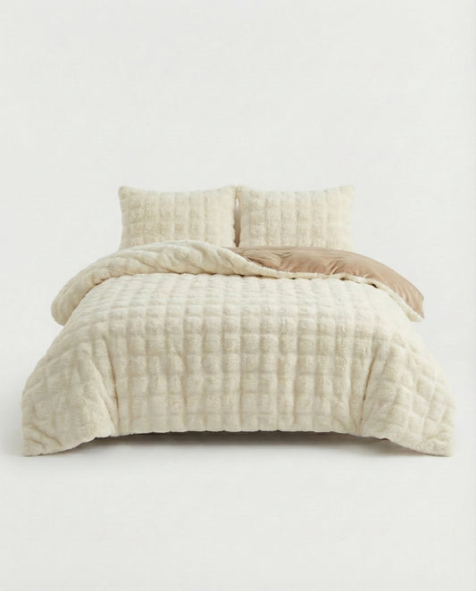 Nuage Blanc Duvet Cover Set