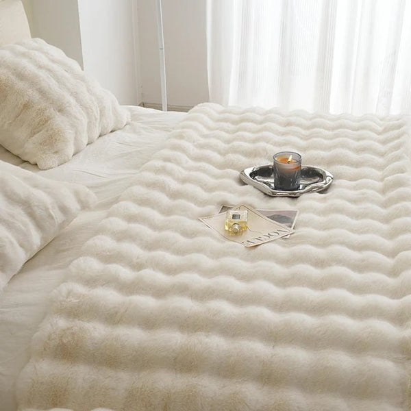 Marshmallow Ultra Plush Blanket