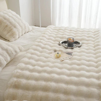 Marshmallow Ultra Plush Blanket