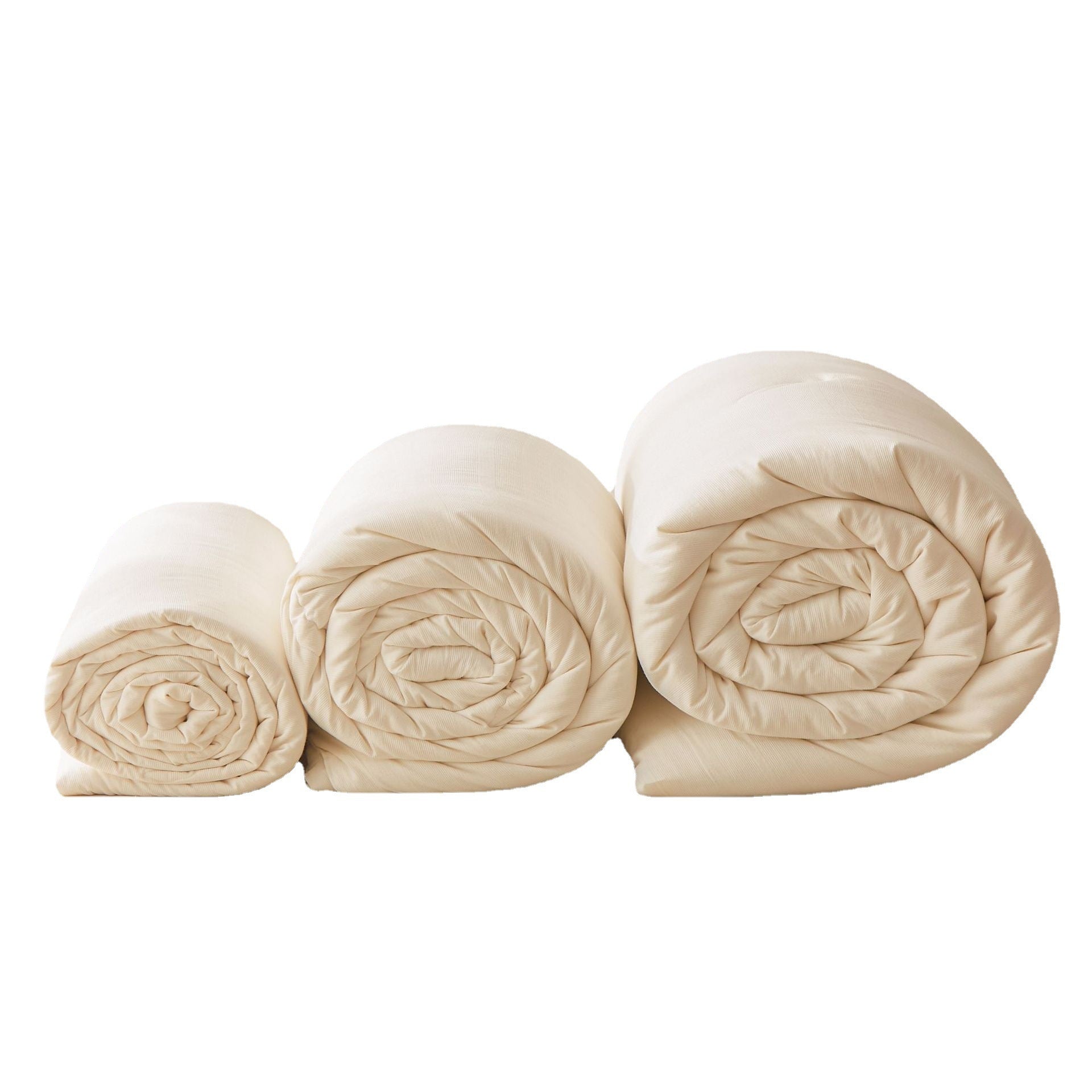 VibeCore Organic Soybean Fiber Duvet Insert 3 Sizes Product View