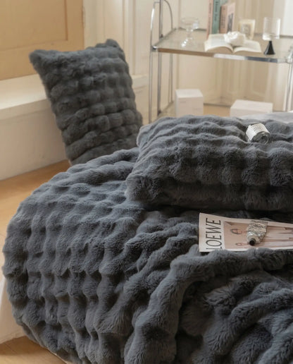 Marshmallow Ultra Plush Blanket